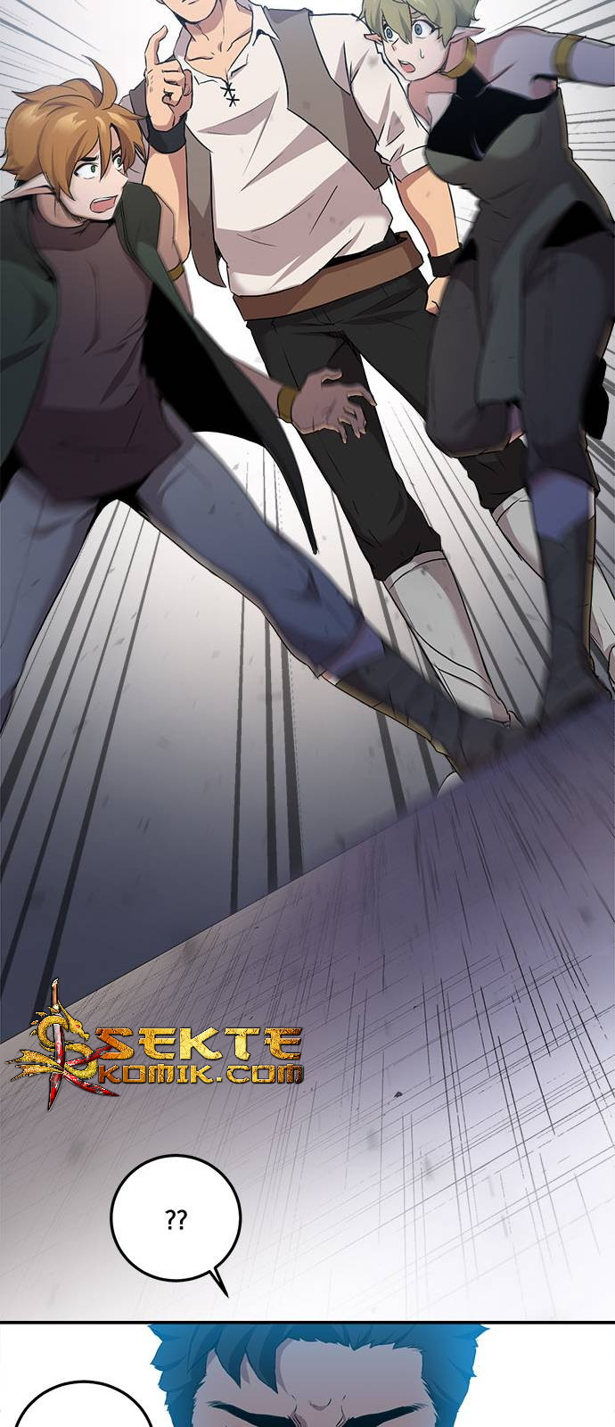 The Strongest Florist chapter 2